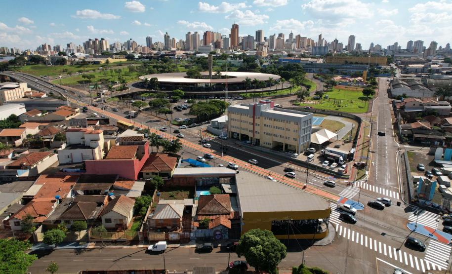 A estrutura da nova sede tem 1.850 metros quadrados em um terreno de 4.716 metros quadrados.