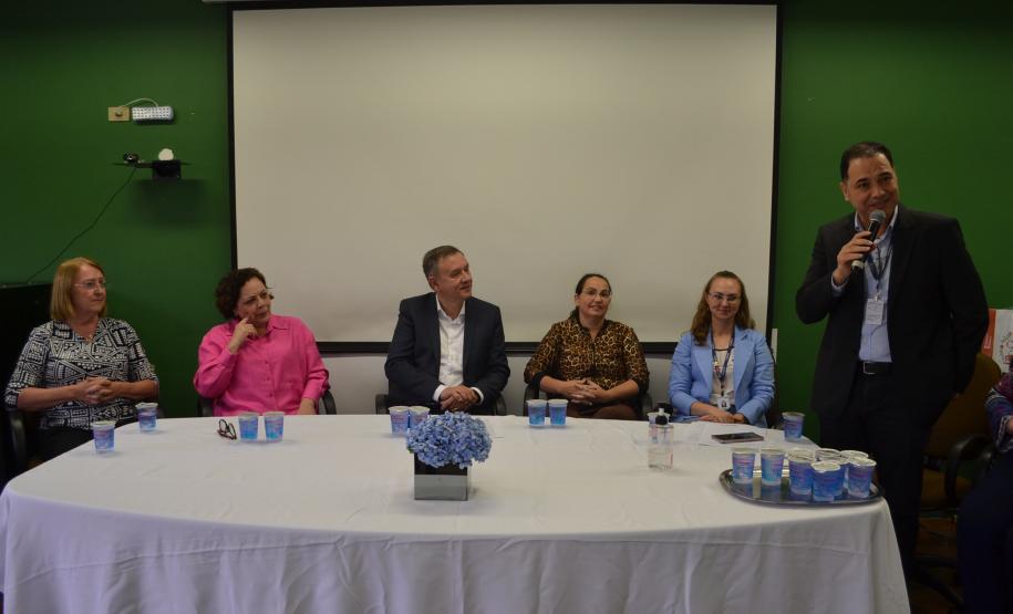 Sesa promove aula inaugural para programas de residência multiprofissional