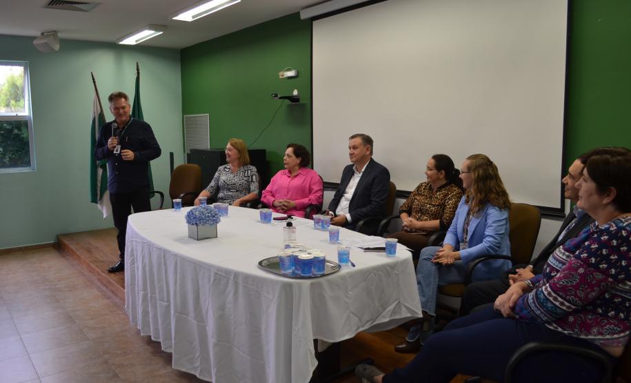 Sesa promove aula inaugural para programas de residência multiprofissional