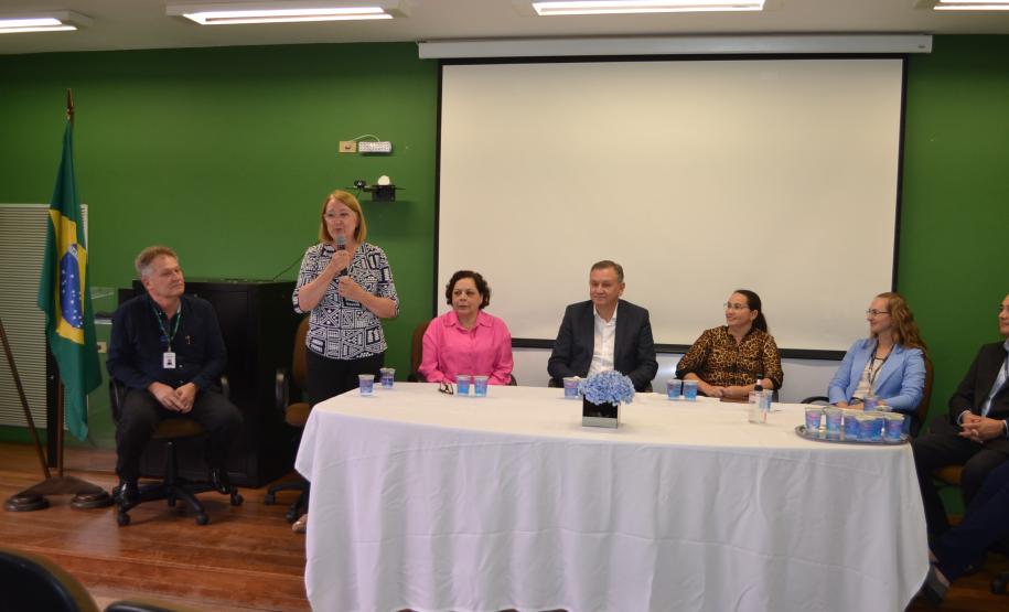 Sesa promove aula inaugural para programas de residência multiprofissional