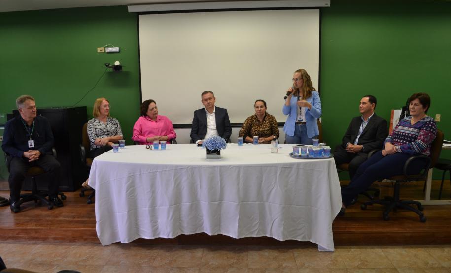 Sesa promove aula inaugural para programas de residência multiprofissional