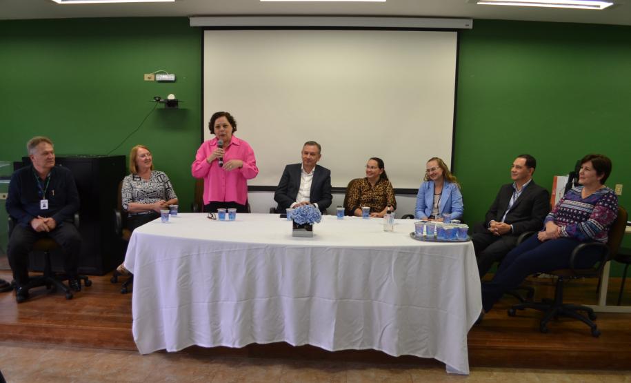 Sesa promove aula inaugural para programas de residência multiprofissional