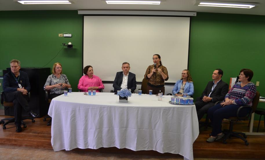 Sesa promove aula inaugural para programas de residência multiprofissional