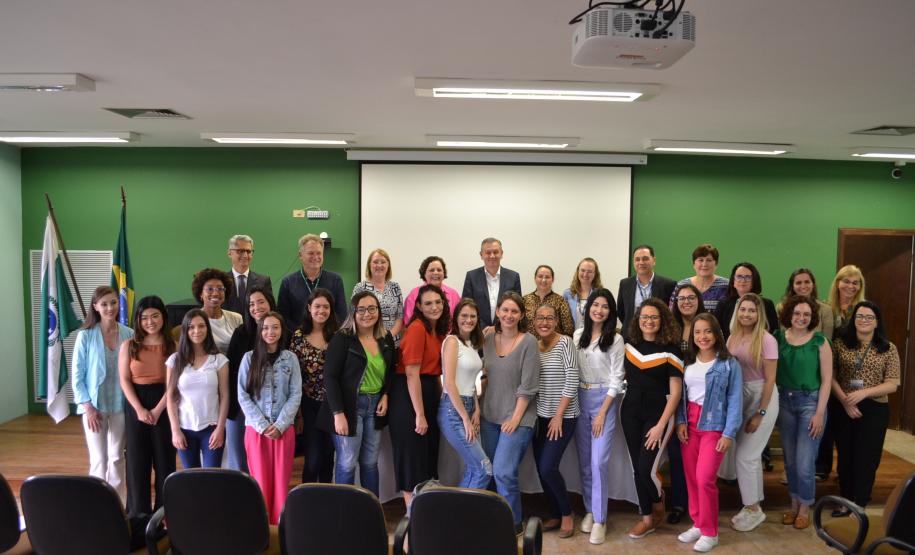 Sesa promove aula inaugural para programas de residência multiprofissional