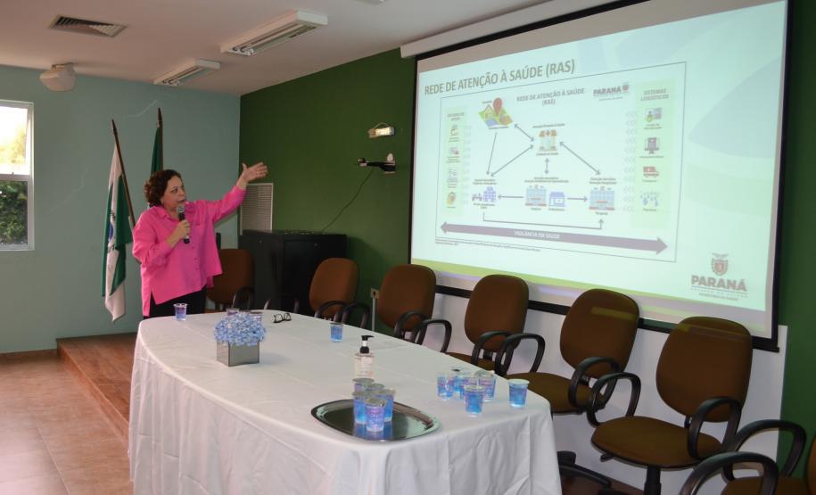 Sesa promove aula inaugural para programas de residência multiprofissional