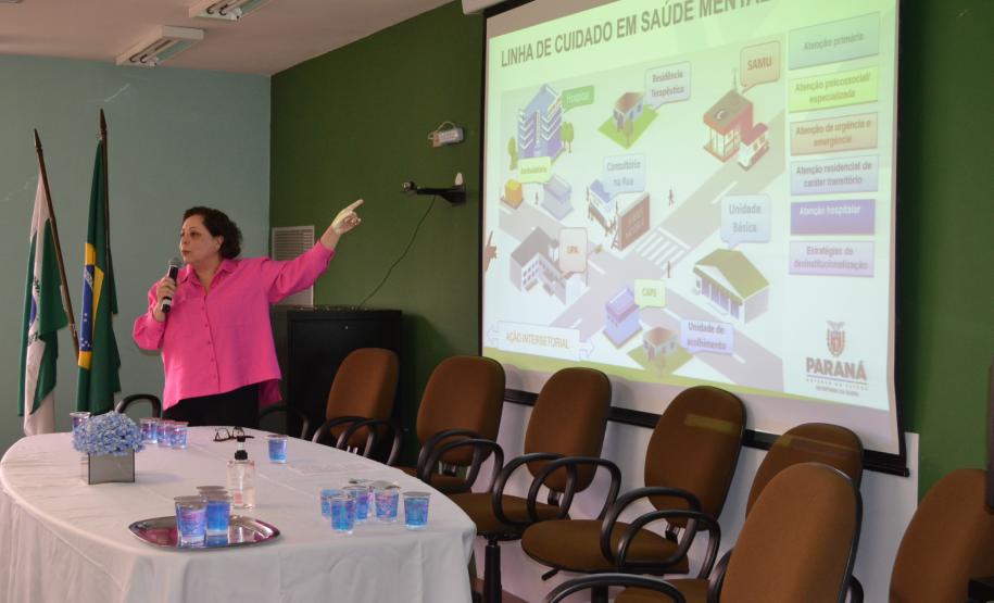 Sesa promove aula inaugural para programas de residência multiprofissional