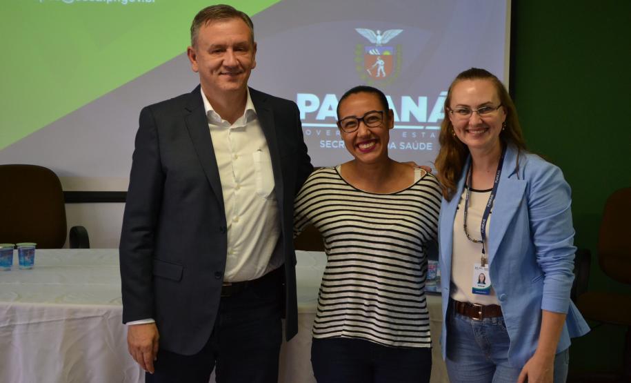 Sesa promove aula inaugural para programas de residência multiprofissional