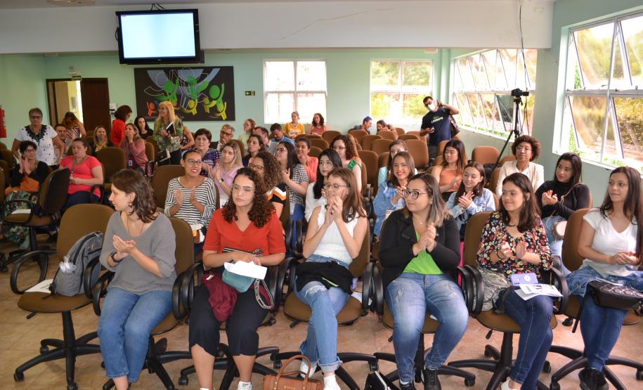 Sesa promove aula inaugural para programas de residência multiprofissional