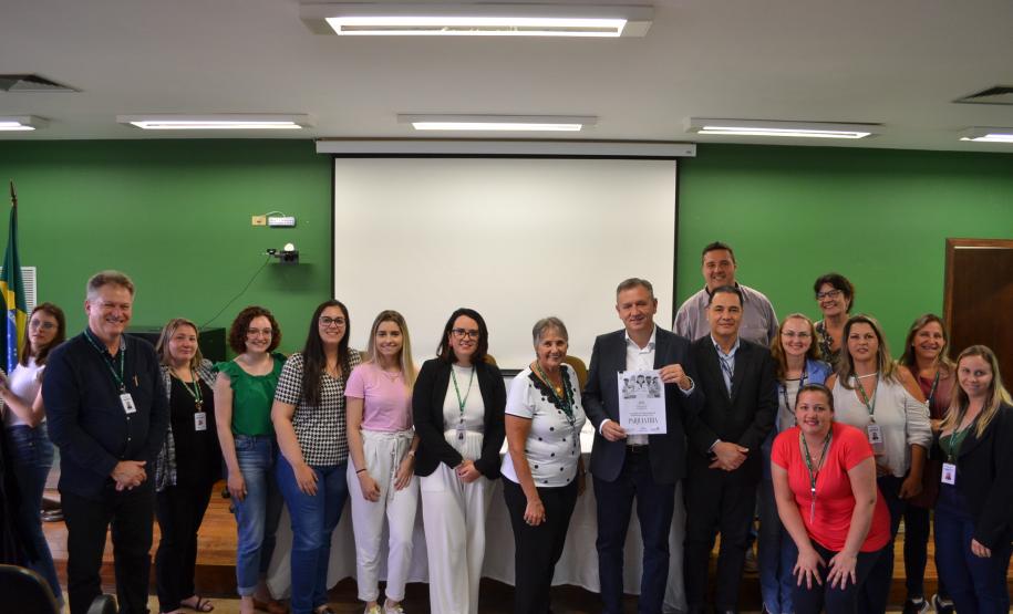 Sesa promove aula inaugural para programas de residência multiprofissional