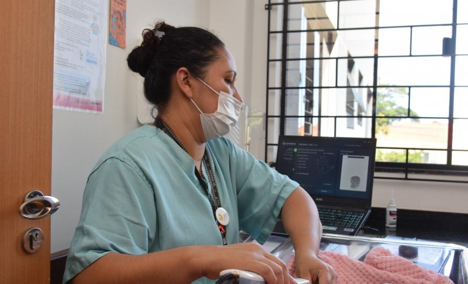 Com espaço exclusivo, Hospital do Trabalhador garante atendimento humanizado às mães e bebês