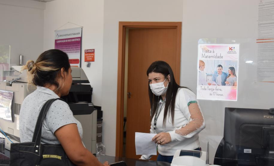 Com espaço exclusivo, Hospital do Trabalhador garante atendimento humanizado às mães e bebês