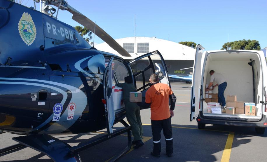 Há três anos, Paraná confirmava os primeiros casos de Covid-19 e iniciava batalha pela saúde