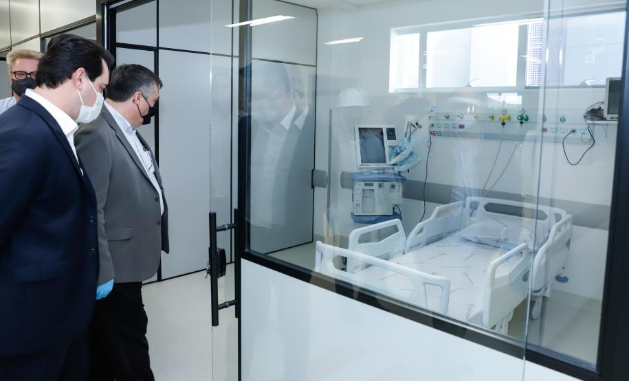 Estado investiu R$ 1,7 bilhão no combate à pandemia e agora se concentra nos gargalos