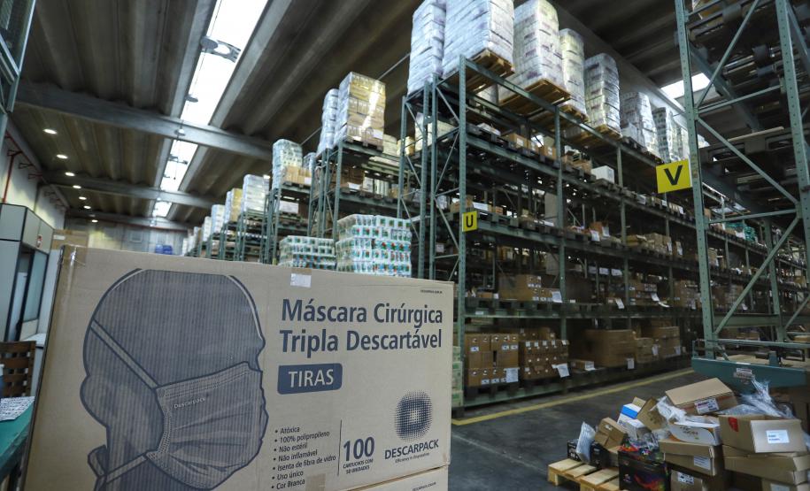 Estado investiu R$ 1,7 bilhão no combate à pandemia e agora se concentra nos gargalos