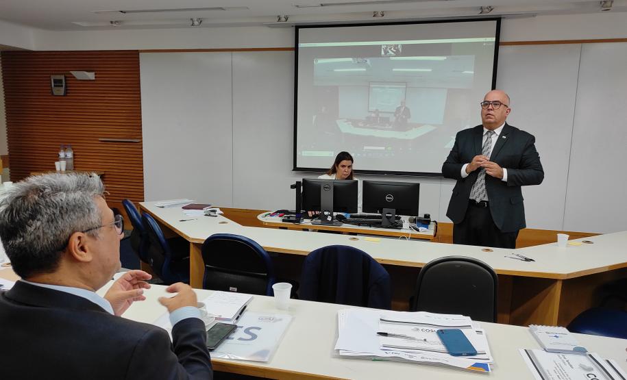 Cosud - Rio de Janeiro