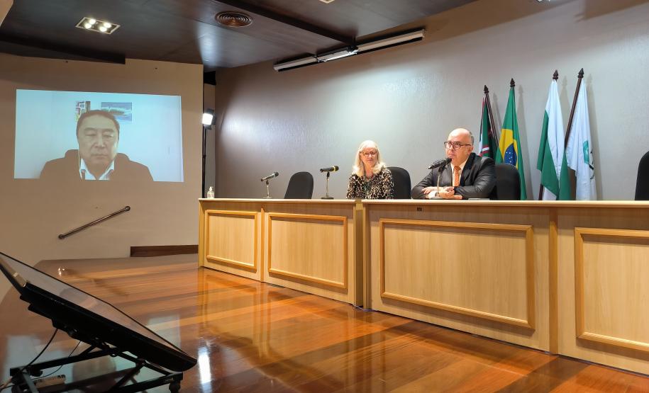Saúde realiza capacitação sobre o enfrentamento da chikungunha em Curitiba