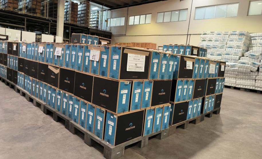 Estado investe R$ 10,7 milhões em equipamentos para modernizar as Regionais de Saúde