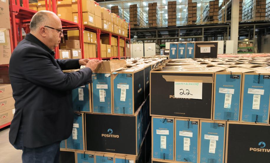 Estado investe R$ 10,7 milhões em equipamentos para modernizar as Regionais de Saúde