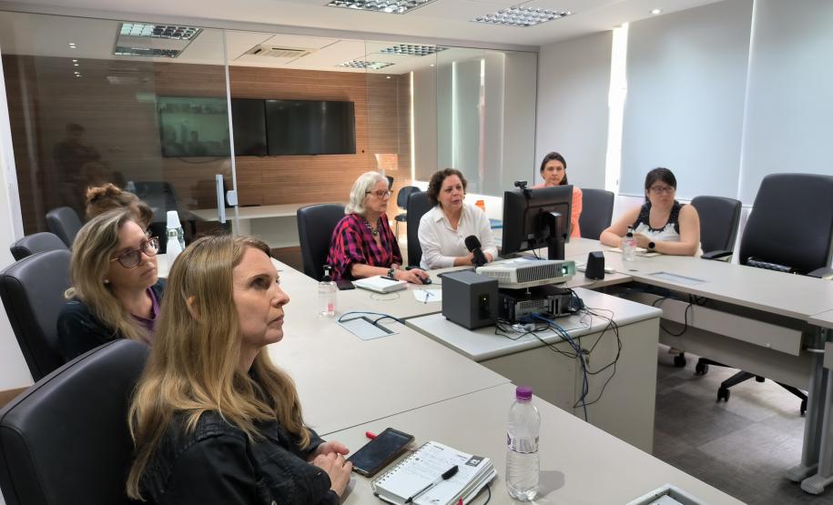 Paraná apresenta ações de controle e combate a arboviroses ao Ministério da Saúde