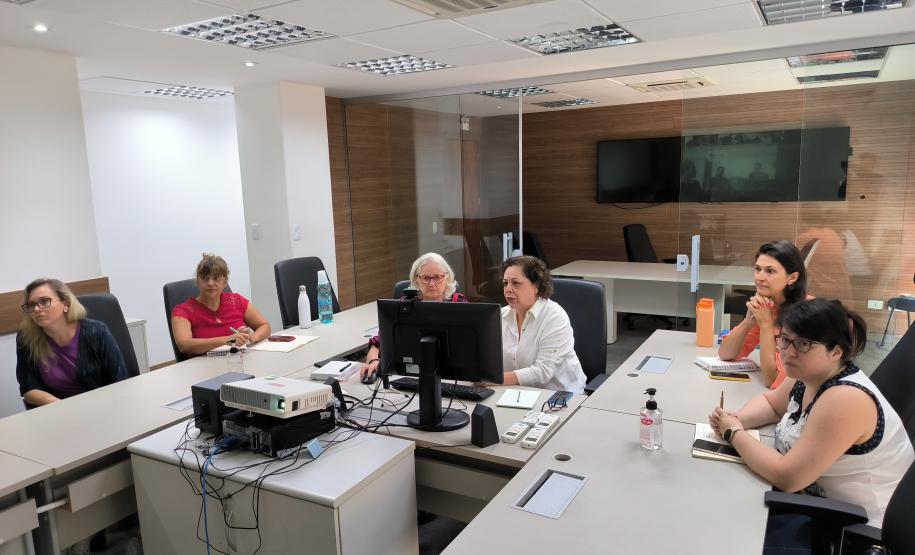 Paraná apresenta ações de controle e combate a arboviroses ao Ministério da Saúde