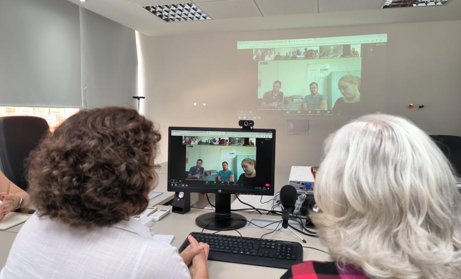 Paraná apresenta ações de controle e combate a arboviroses ao Ministério da Saúde