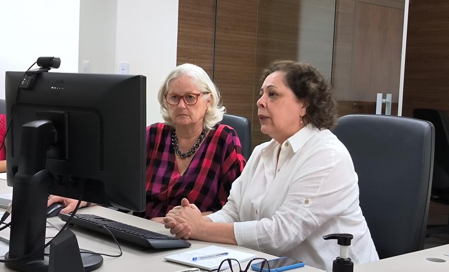 Paraná apresenta ações de controle e combate a arboviroses ao Ministério da Saúde