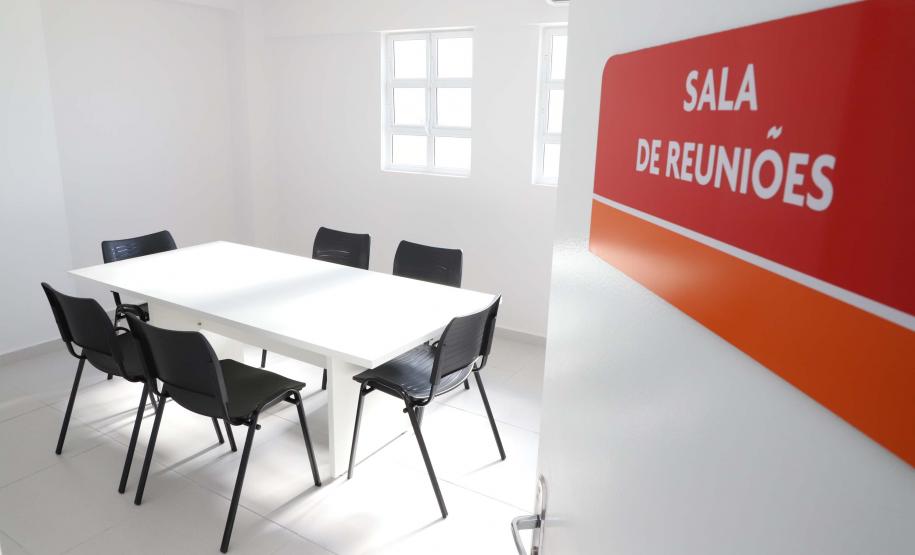 Governador Carlos Massa Ratinho Junior inaugura a nova sede do SAMU, em Londrina.