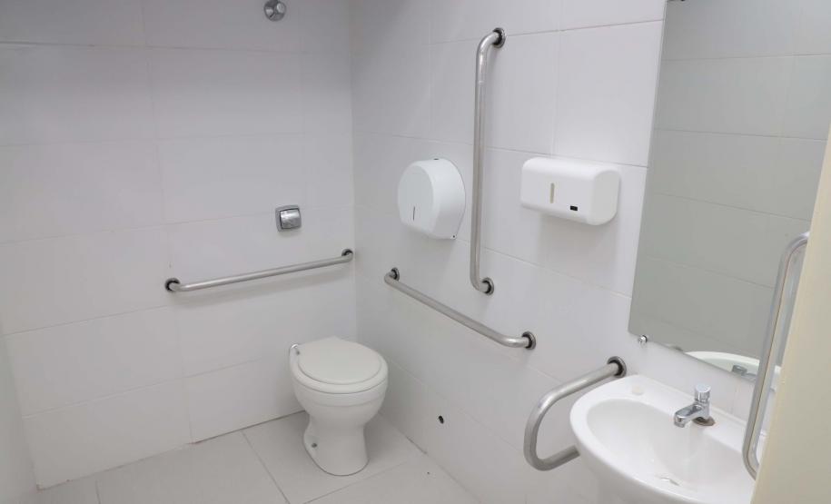 Governador Carlos Massa Ratinho Junior inaugura a nova sede do SAMU, em Londrina.