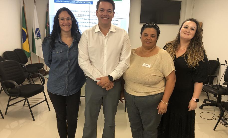 Encontro da Saúde discute segurança do paciente em atendimento hospitalar