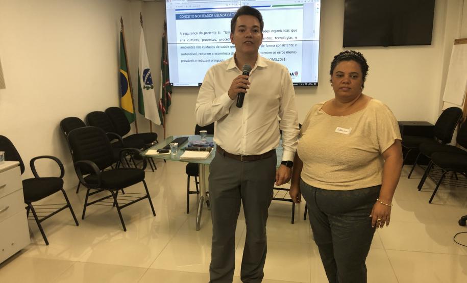 Encontro da Saúde discute segurança do paciente em atendimento hospitalar