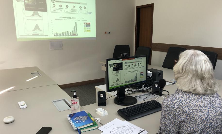 Saúde divulga Nota Orientava com cuidados para gestantes e recém-nascidos diagnosticados com Chikungunya