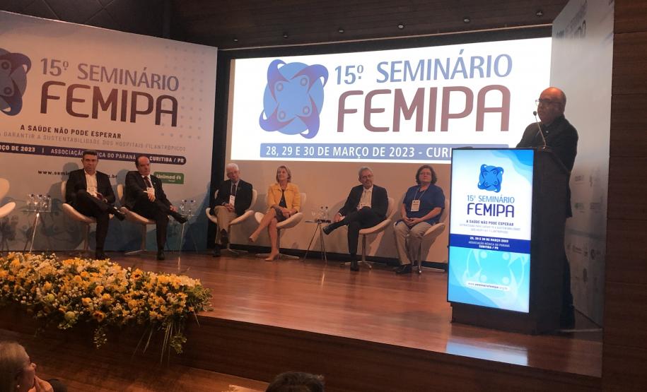 Abertura 15° Femipa