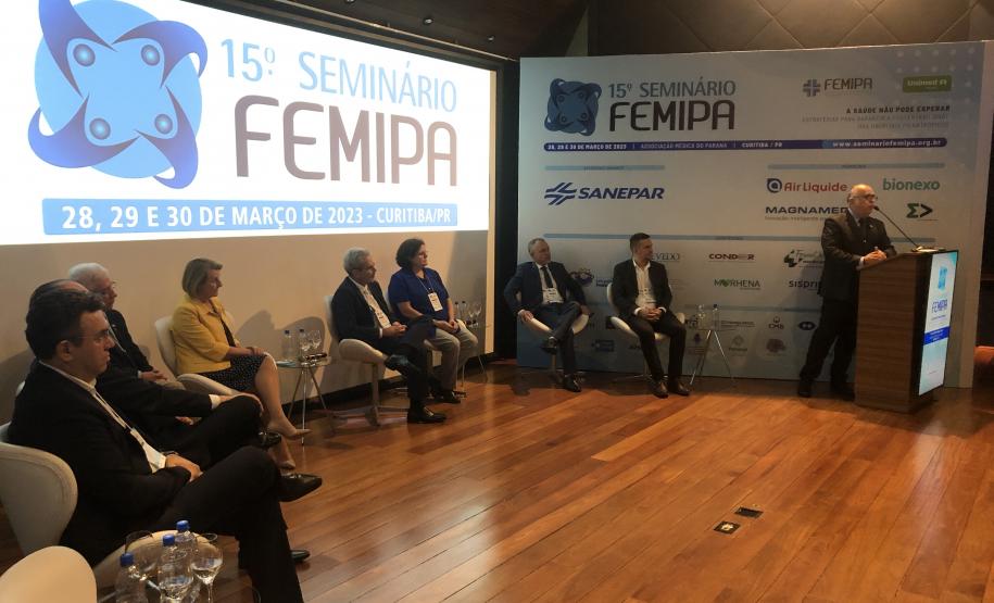 Abertura 15° Femipa