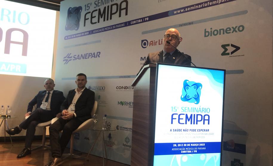 Abertura 15° Femipa