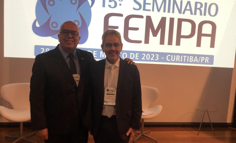 Abertura 15° Femipa