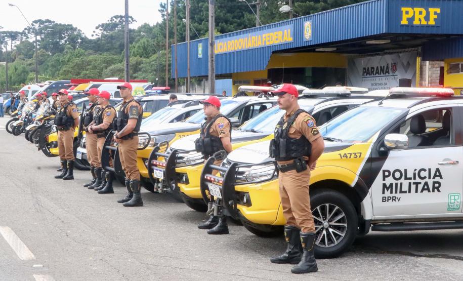 Operação Safra vai garantir escoamento seguro da produção no Estado