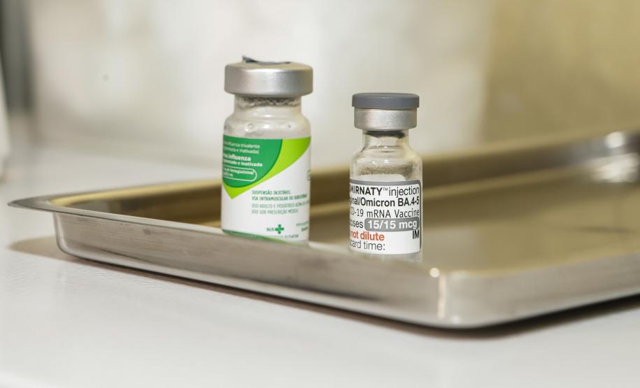 Paraná antecipa campanha e dá início à vacinação 2023 contra a Influenza nesta terça-feira