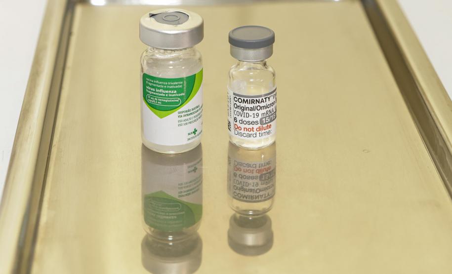 Paraná antecipa campanha e dá início à vacinação 2023 contra a Influenza nesta terça-feira