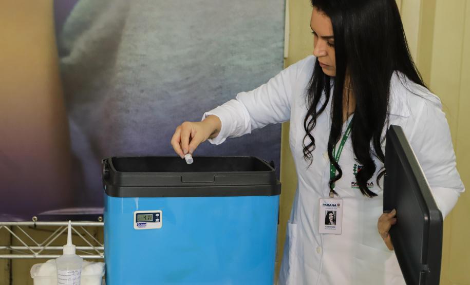Paraná antecipa campanha e dá início à vacinação 2023 contra a Influenza nesta terça-feira