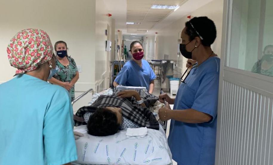 Sesa e Funeas promovem primeiro mutirão de cirurgias labiopalatais do Hospital Zona Sul de Londrina