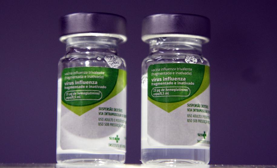 Vacinação contra a gripe inicia em abril e 4,6 milhões de paranaenses devem receber o imunizante