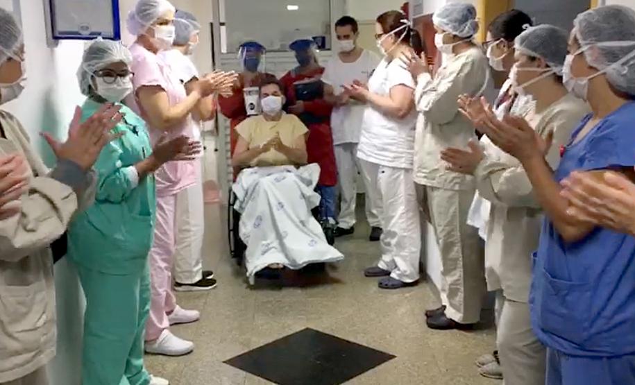 Há três anos, Paraná confirmava os primeiros casos de Covid-19 e iniciava batalha pela saúde