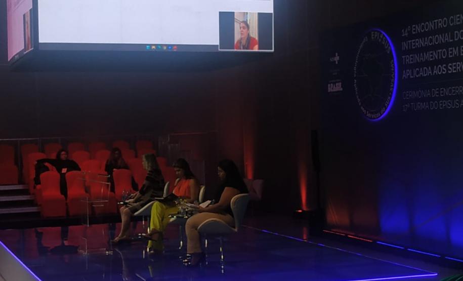 Sesa é premiada com trabalho sobre a raiva em encontro científico promovido pelo Ministério da Saúde