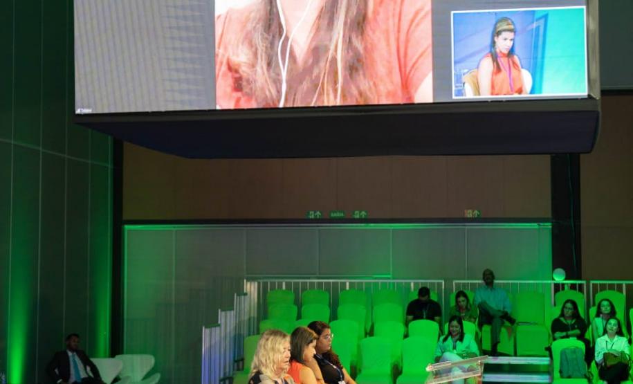 Sesa é premiada com trabalho sobre a raiva em encontro científico promovido pelo Ministério da Saúde