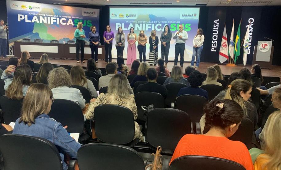 Com adesão de todos municípios, PlanificaSUS inicia nova etapa para fortalecer Atenção Primária à Saúde