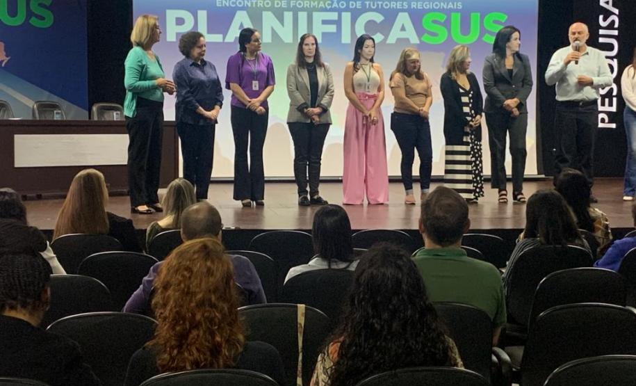 Com adesão de todos municípios, PlanificaSUS inicia nova etapa para fortalecer Atenção Primária à Saúde