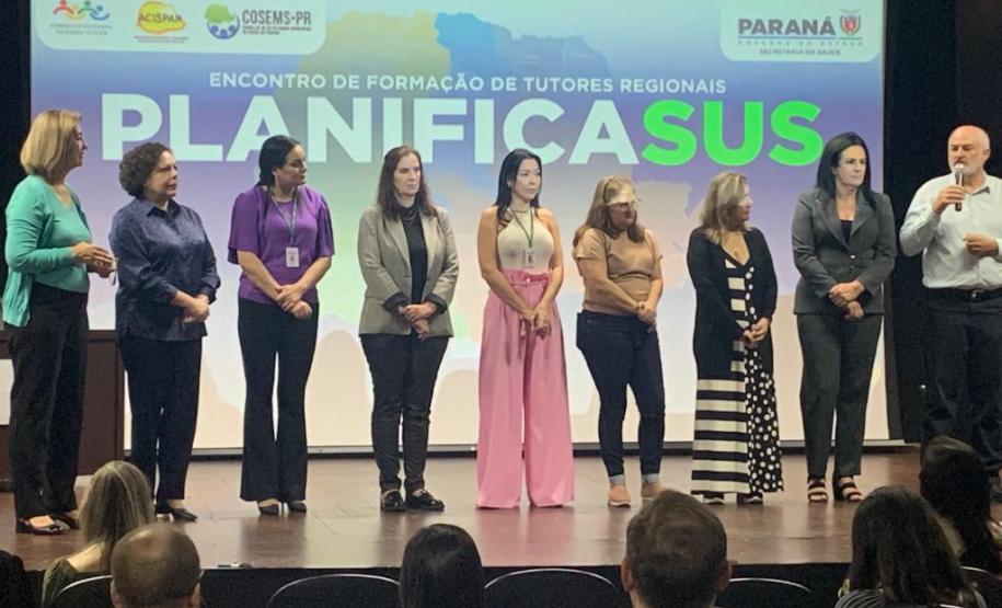 Com adesão de todos municípios, PlanificaSUS inicia nova etapa para fortalecer Atenção Primária à Saúde