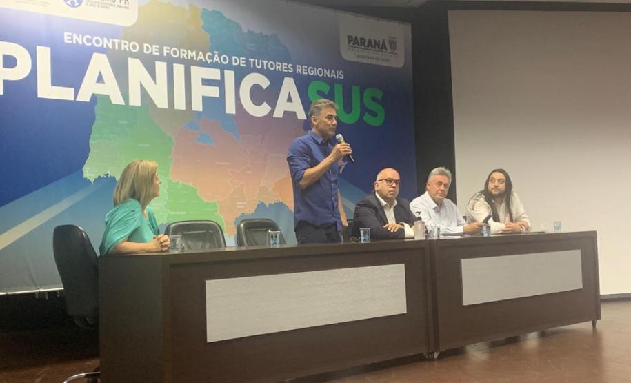 Com adesão de todos municípios, PlanificaSUS inicia nova etapa para fortalecer Atenção Primária à Saúde