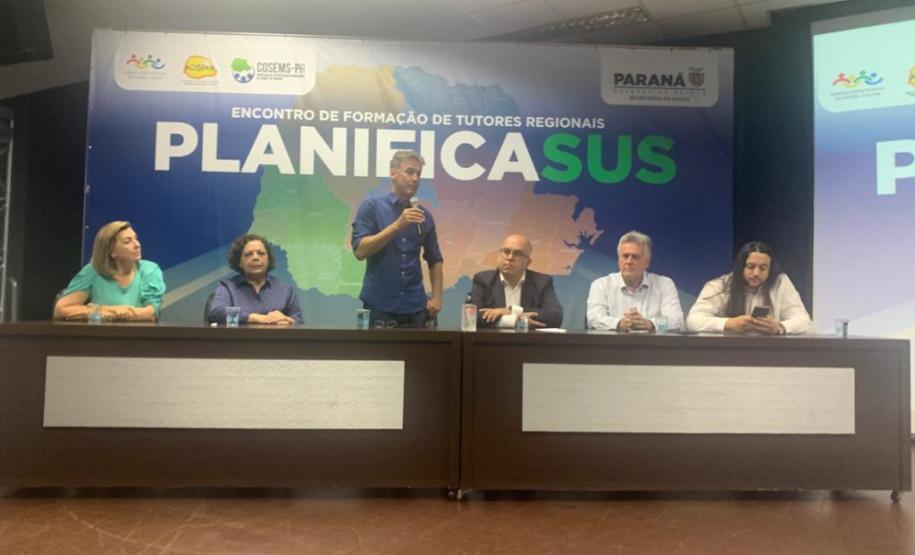 Com adesão de todos municípios, PlanificaSUS inicia nova etapa para fortalecer Atenção Primária à Saúde