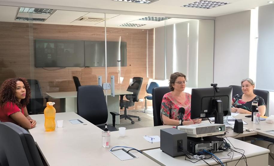 Paraná é destaque nacional em ações no enfrentamento à violência contra a mulher